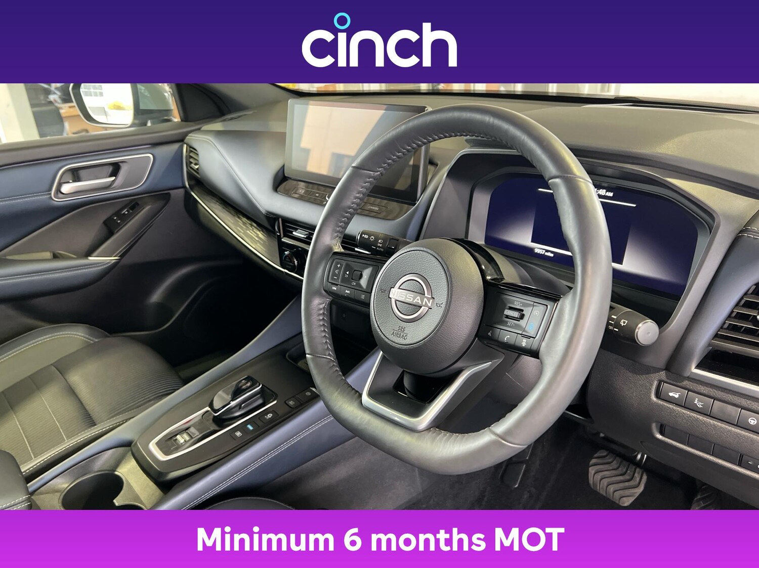 Used Nissan Qashqai 2024 for sale - 76586724: Photo 12