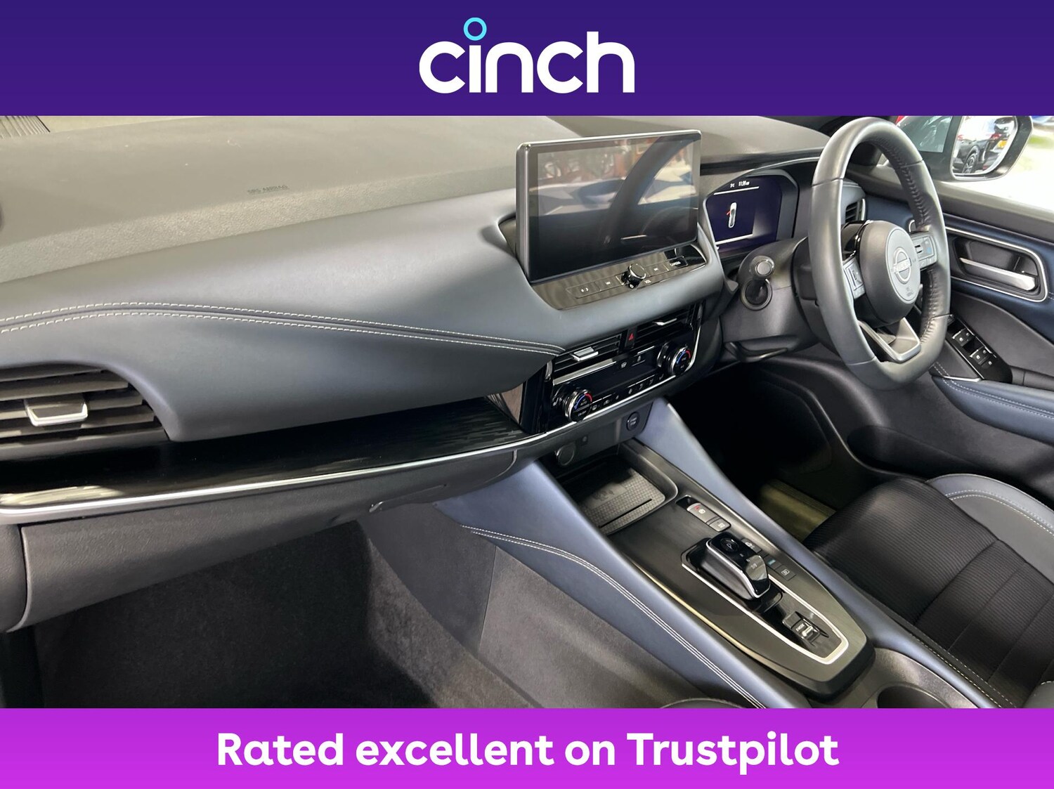 Used Nissan Qashqai 2024 for sale - 76586724: Photo 14