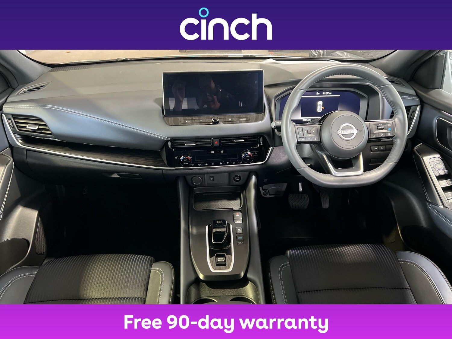 Used Nissan Qashqai 2024 for sale - 76586724: Photo 15