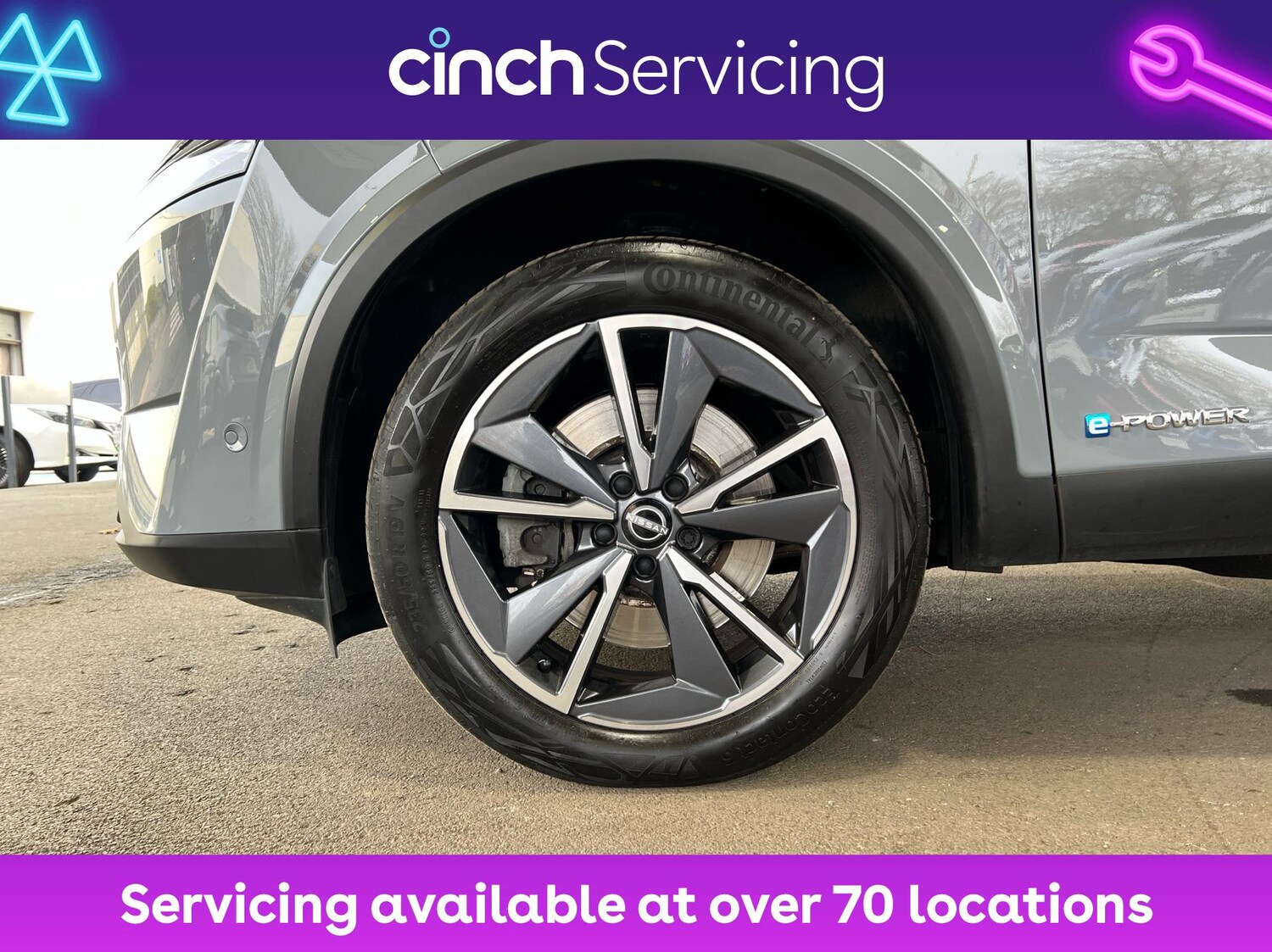 Used Nissan Qashqai 2024 for sale - 76586724: Photo 26