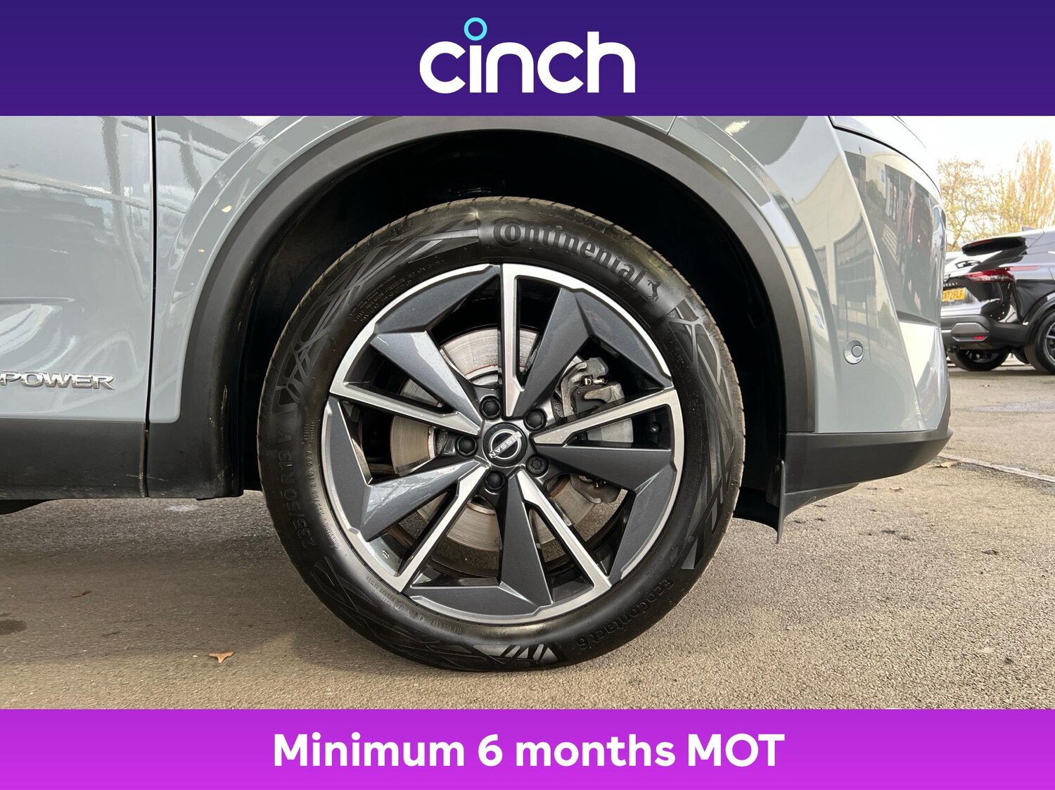 Used Nissan Qashqai 2024 for sale - 76586724: Photo 27