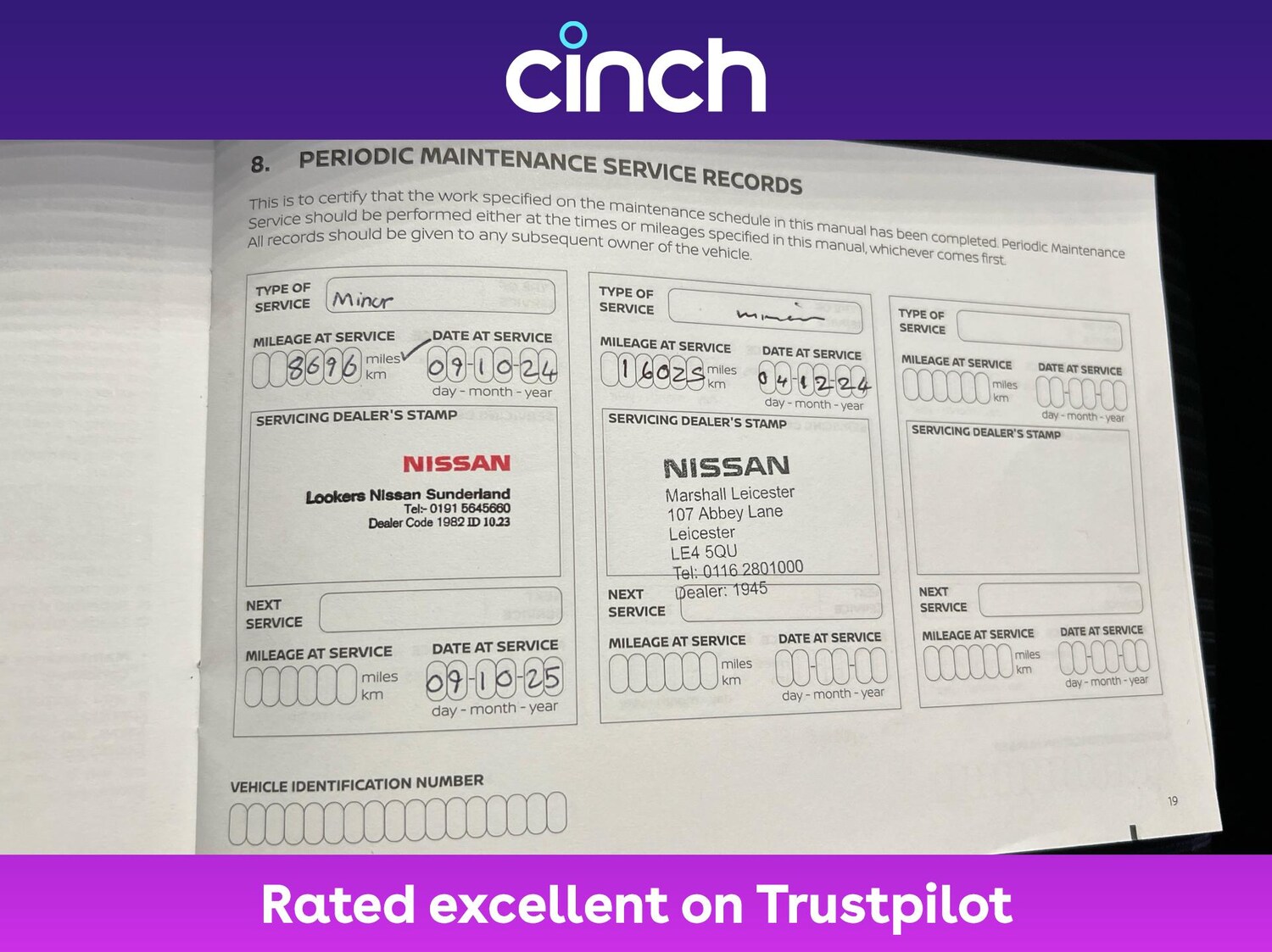 Used Nissan Qashqai 2024 for sale - 76586724: Photo 33