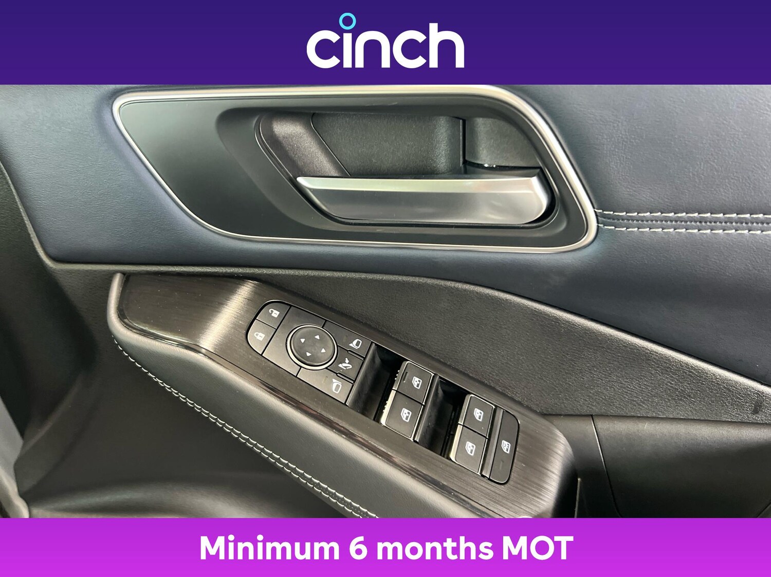 Used Nissan Qashqai 2024 for sale - 76586724: Photo 42