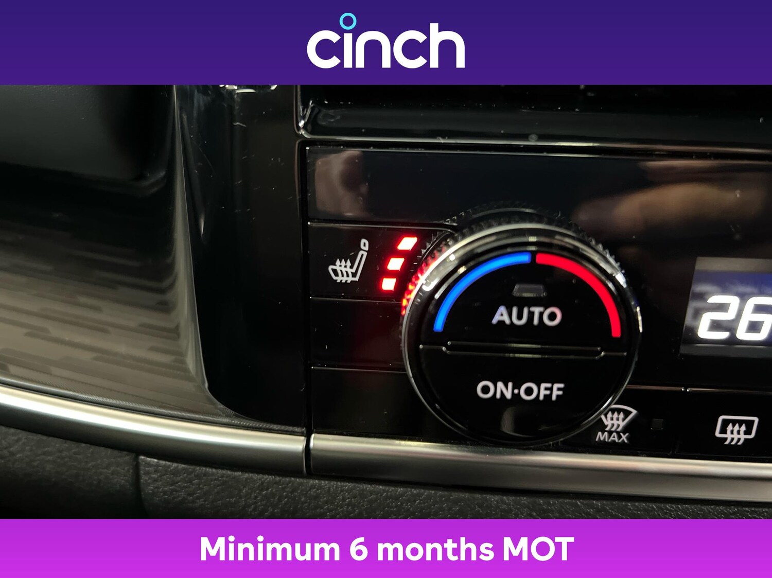 Used Nissan Qashqai 2024 for sale - 76586724: Photo 47