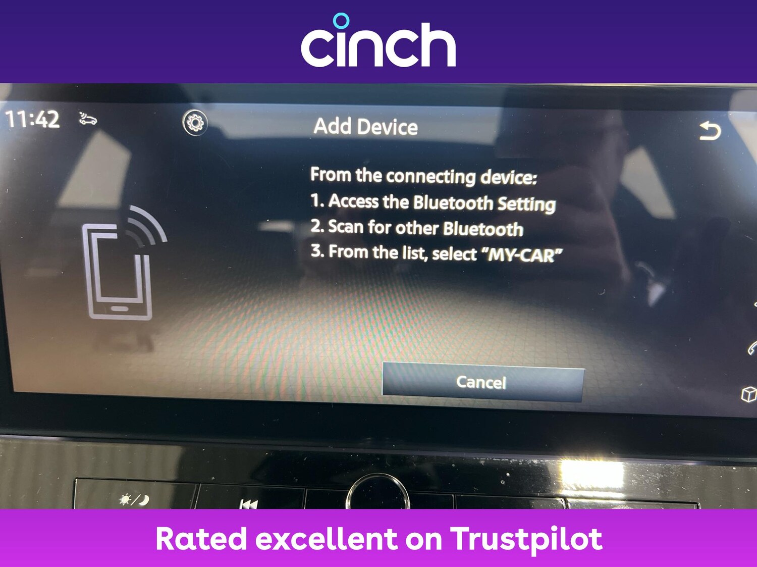 Used Nissan Qashqai 2024 for sale - 76586724: Photo 48