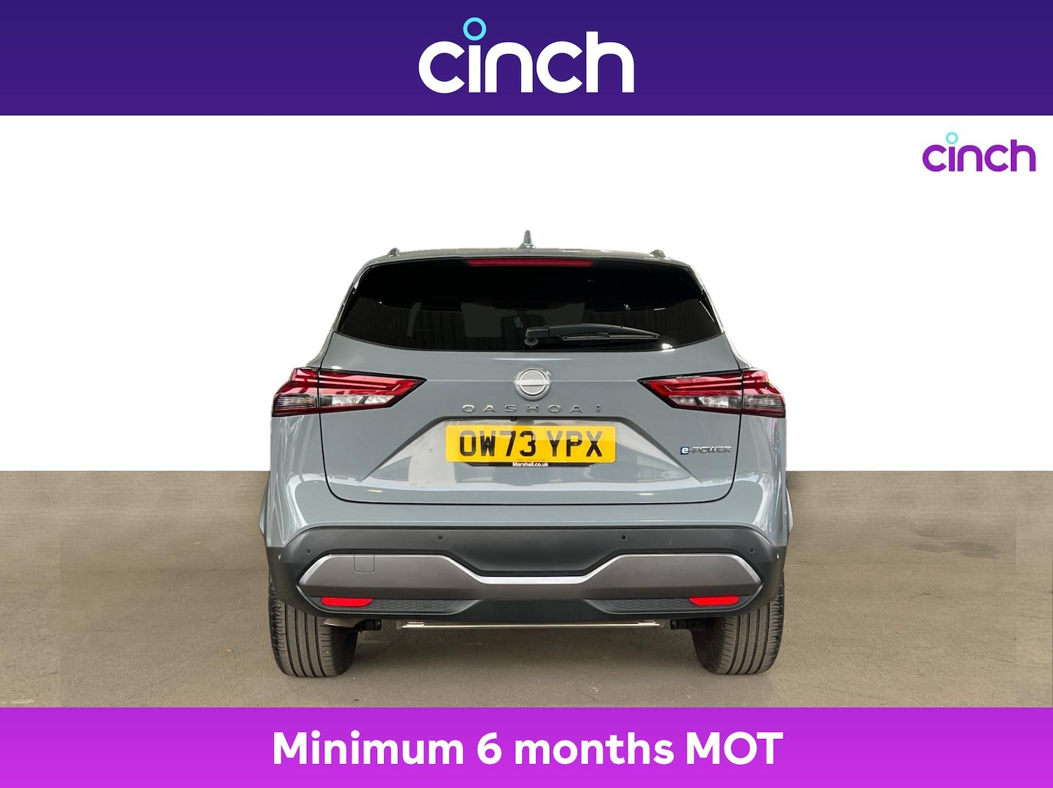 Used Nissan Qashqai 2024 for sale - 76586724: Photo 5