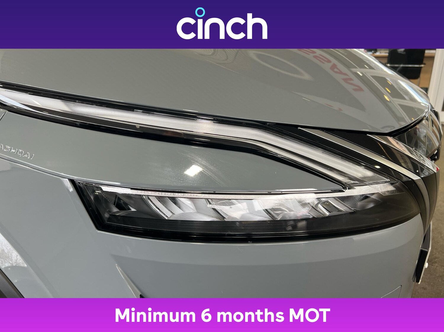 Used Nissan Qashqai 2024 for sale - 76586724: Photo 57