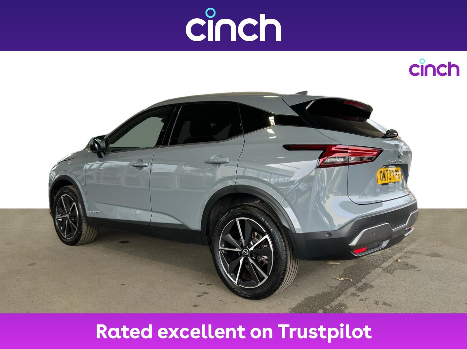 Used Nissan Qashqai 2024 for sale - 76586724: Photo 6