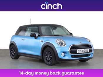 2018 - 1.5 Cooper II 3dr