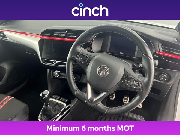 Used Vauxhall Corsa 2021 for sale - 76062600: Photo 12