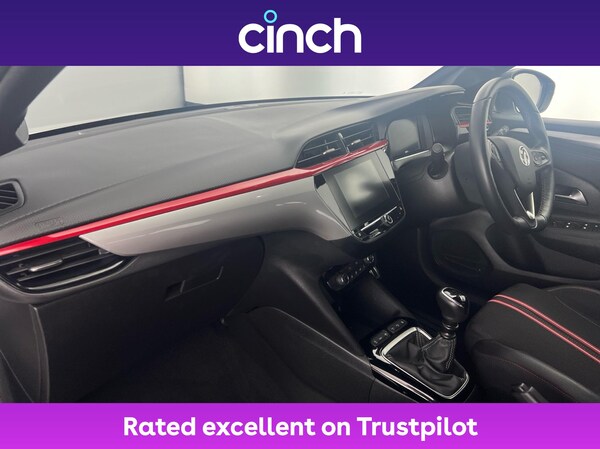 Used Vauxhall Corsa 2021 for sale - 76062600: Photo 14