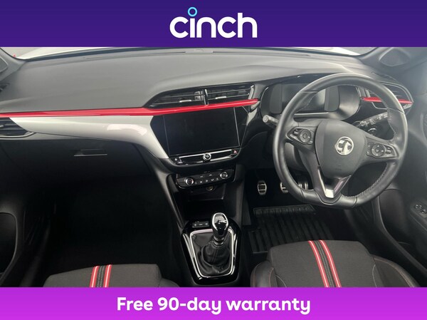 Used Vauxhall Corsa 2021 for sale - 76062600: Photo 15