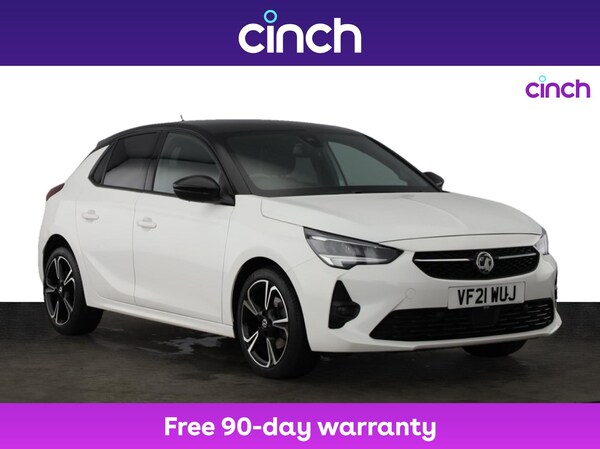 Used Vauxhall Corsa 2021 for sale - 76062600: Photo 1