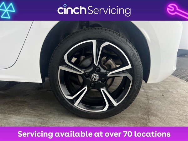 Used Vauxhall Corsa 2021 for sale - 76062600: Photo 26