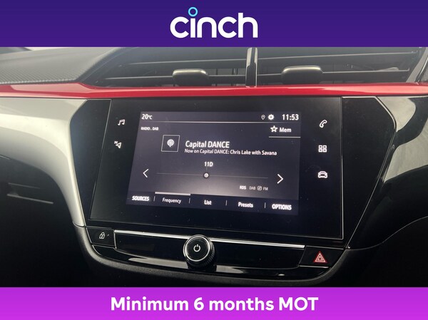 Used Vauxhall Corsa 2021 for sale - 76062600: Photo 32
