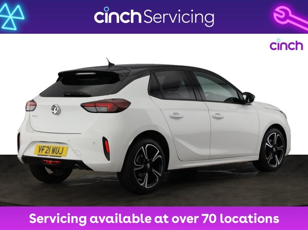 Used Vauxhall Corsa 2021 for sale - 76062600: Photo 3