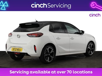 Used Vauxhall Corsa 2021 for sale - 76062600: Photo 3