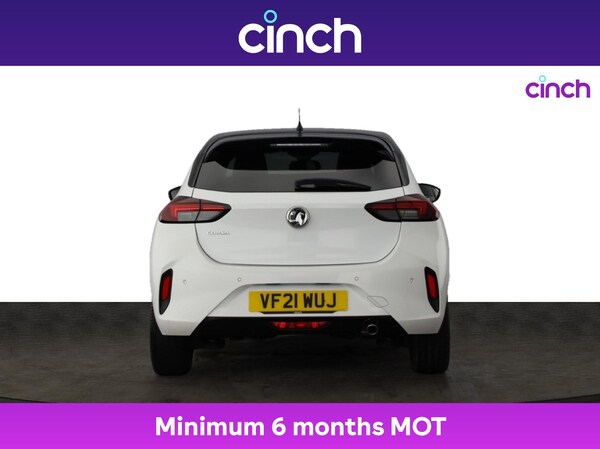 Used Vauxhall Corsa 2021 for sale - 76062600: Photo 5