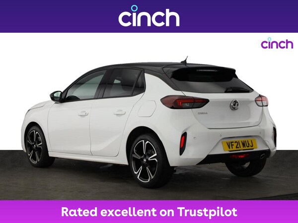 Used Vauxhall Corsa 2021 for sale - 76062600: Photo 6