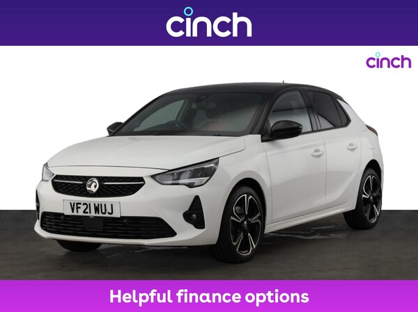 Used Vauxhall Corsa 2021 for sale - 76062600: Photo 9