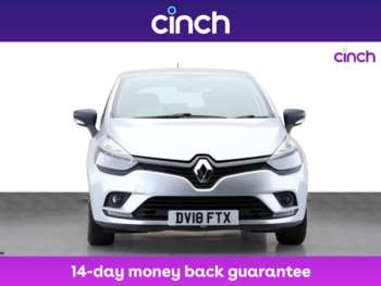 Used Renault Clio 2018 for sale - 74835179: Photo