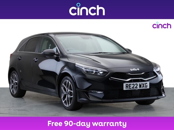 Used Kia Ceed 2022 for sale - 76242115: Photo 1
