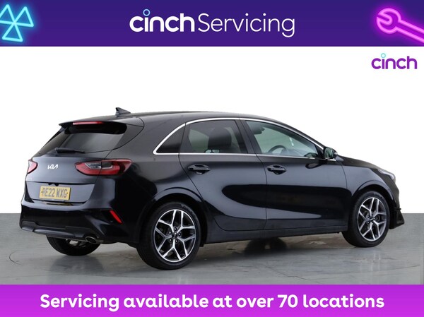 Used Kia Ceed 2022 for sale - 76242115: Photo 3