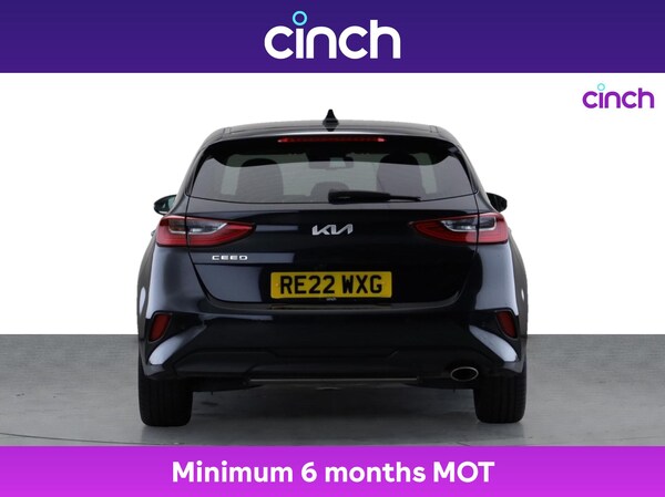 Used Kia Ceed 2022 for sale - 76242115: Photo 5