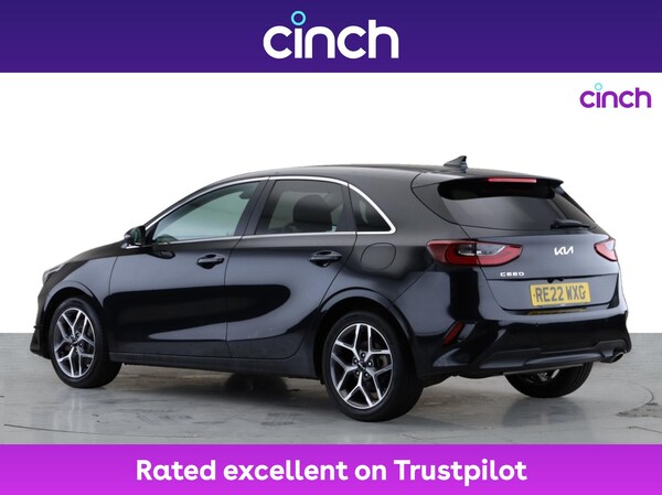 Used Kia Ceed 2022 for sale - 76242115: Photo 6