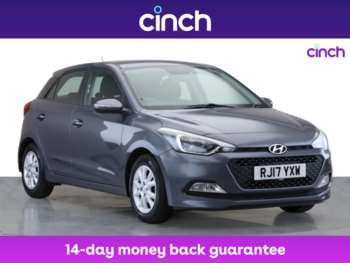 2017 - 1.2 SE 5dr
