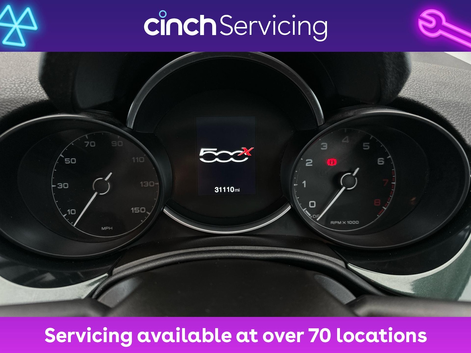 Used Fiat 500X 2019 for sale - 76453364: Photo 18