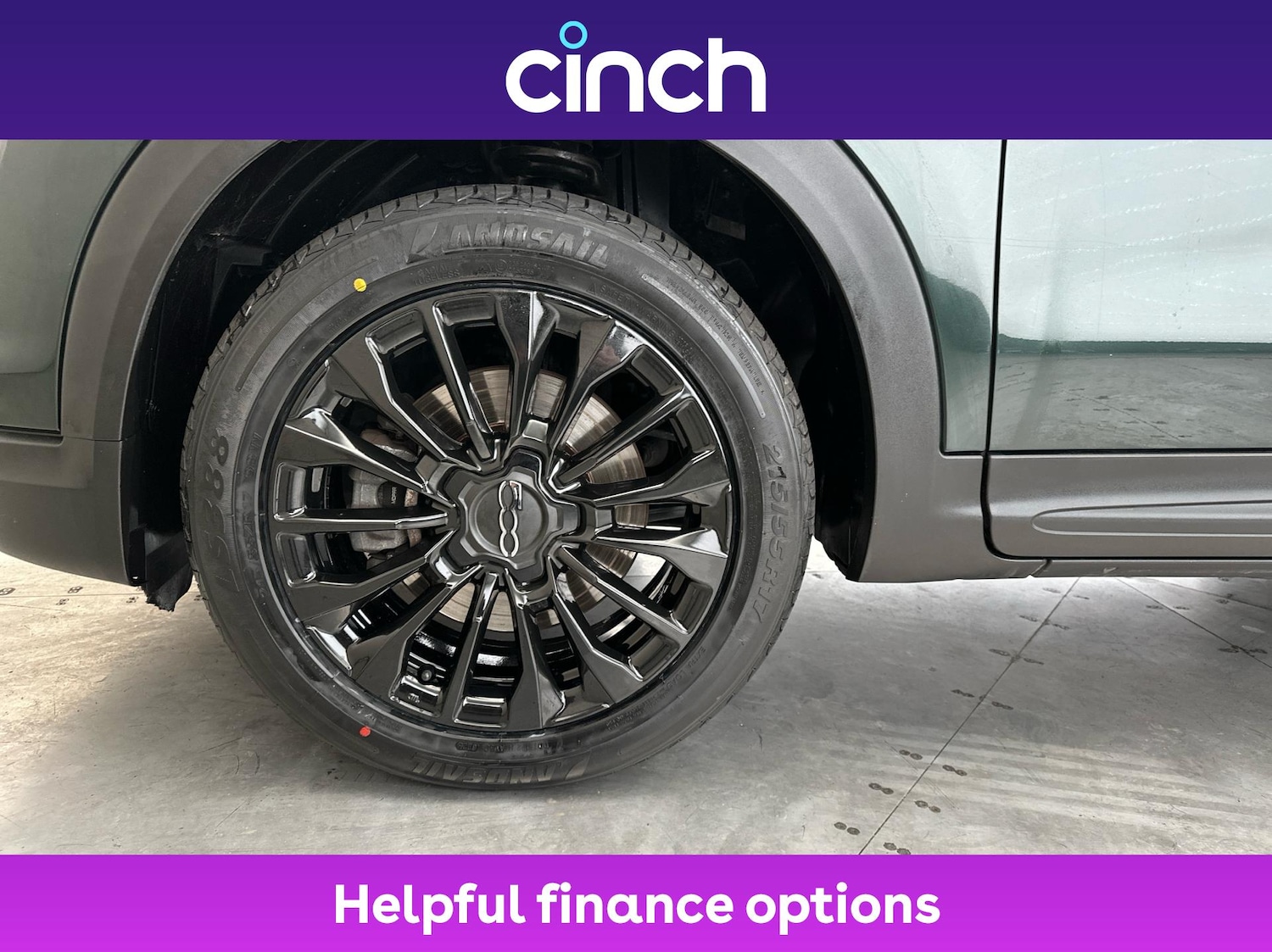 Used Fiat 500X 2019 for sale - 76453364: Photo 24