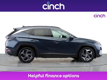 Used Hyundai TUCSON 2021 for sale - 75165277: Photo