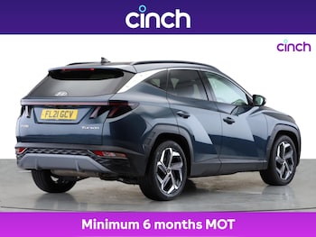 Used Hyundai TUCSON 2021 for sale - 75165277: Photo