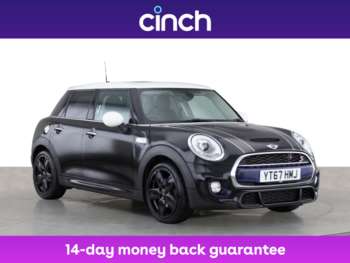 2017 - 2.0 Cooper S 5dr Auto