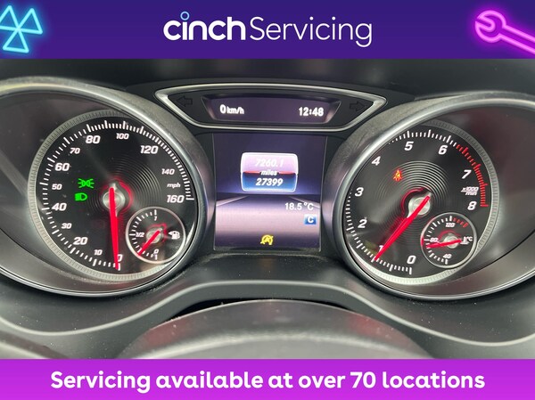 Used Mercedes-Benz GLA 2018 for sale - 76257473: Photo 18