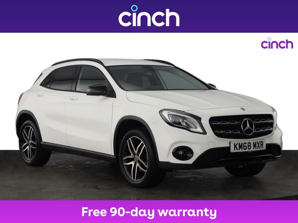 Used Mercedes-Benz GLA 2018 for sale - 76257473: Photo 1
