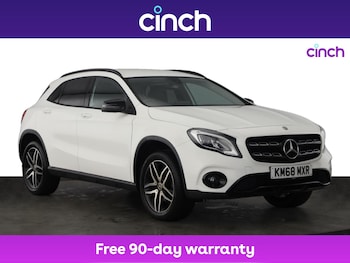 Mercedes-Benz - GLA
