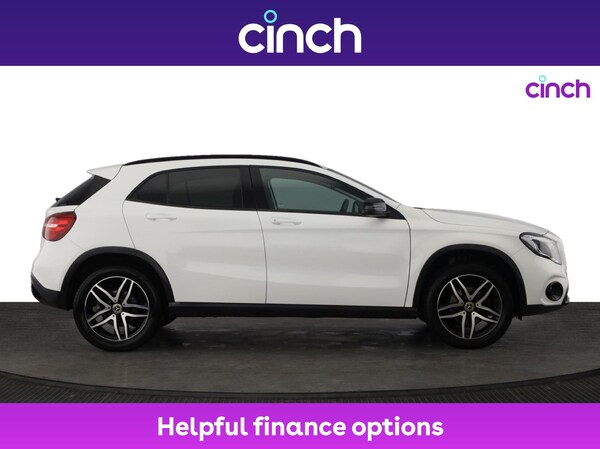 Used Mercedes-Benz GLA 2018 for sale - 76257473: Photo 2