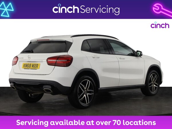 Used Mercedes-Benz GLA 2018 for sale - 76257473: Photo 3