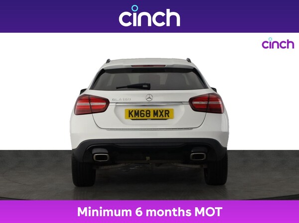 Used Mercedes-Benz GLA 2018 for sale - 76257473: Photo 5