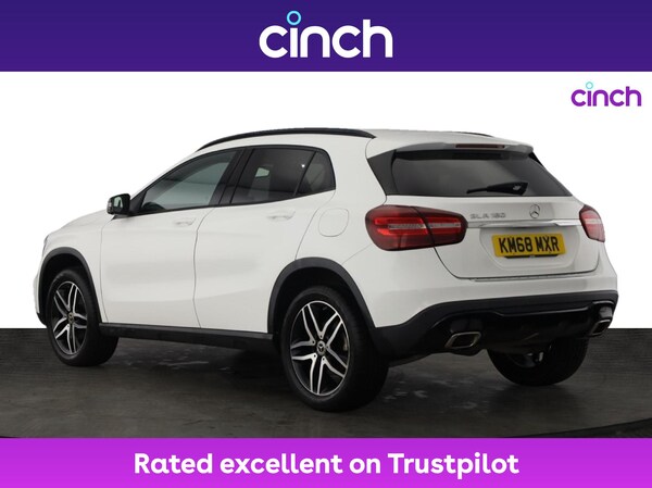 Used Mercedes-Benz GLA 2018 for sale - 76257473: Photo 6