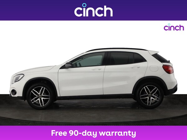 Used Mercedes-Benz GLA 2018 for sale - 76257473: Photo 8