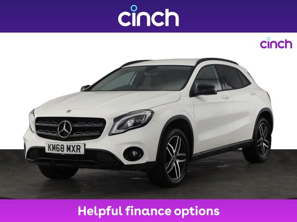 Used Mercedes-Benz GLA 2018 for sale - 76257473: Photo 9