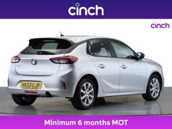Used Vauxhall Corsa 2022 for sale - 75243811: Photo