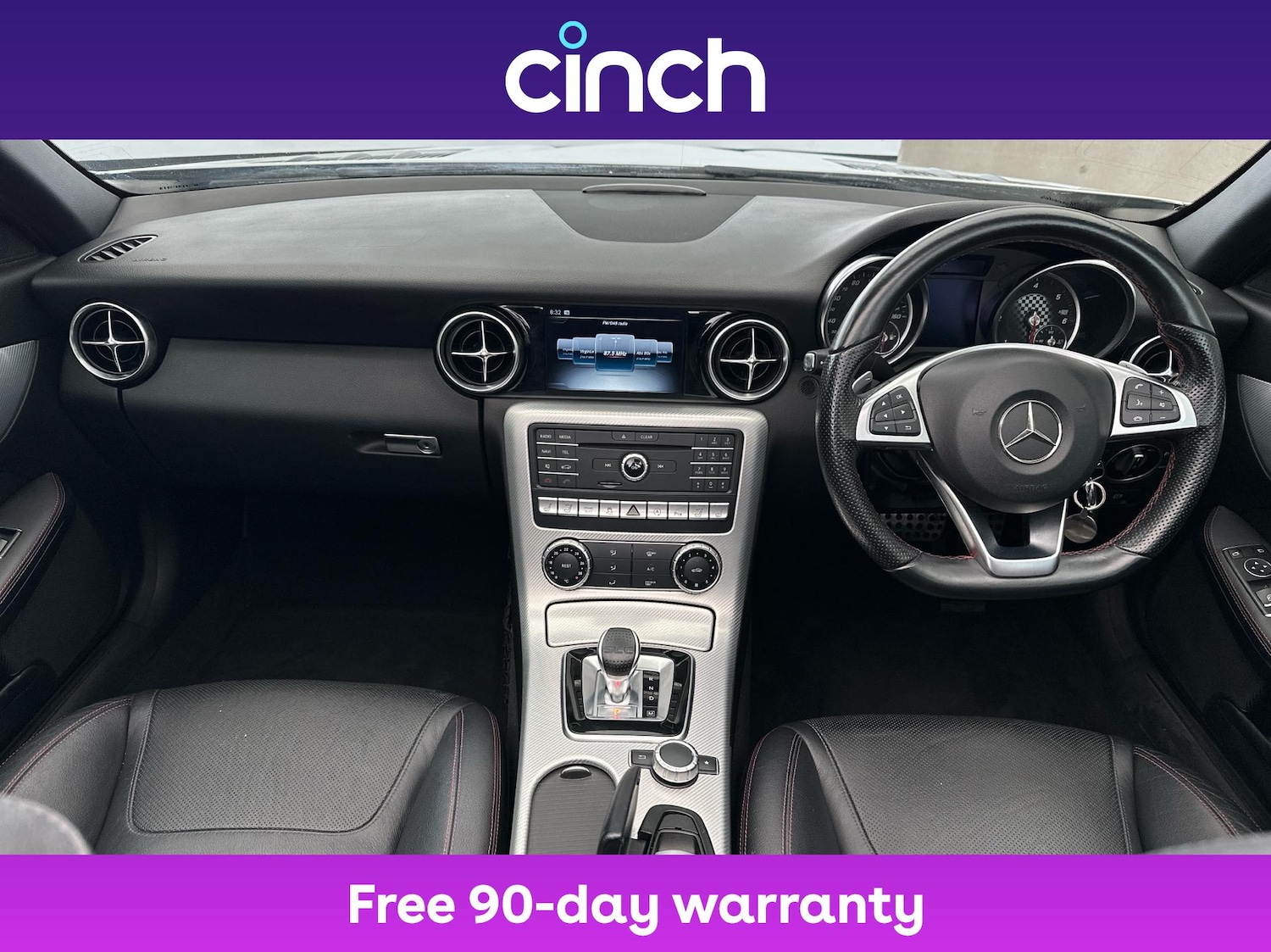 Used Mercedes-Benz SLC 2017 for sale - 77037146: Photo 15