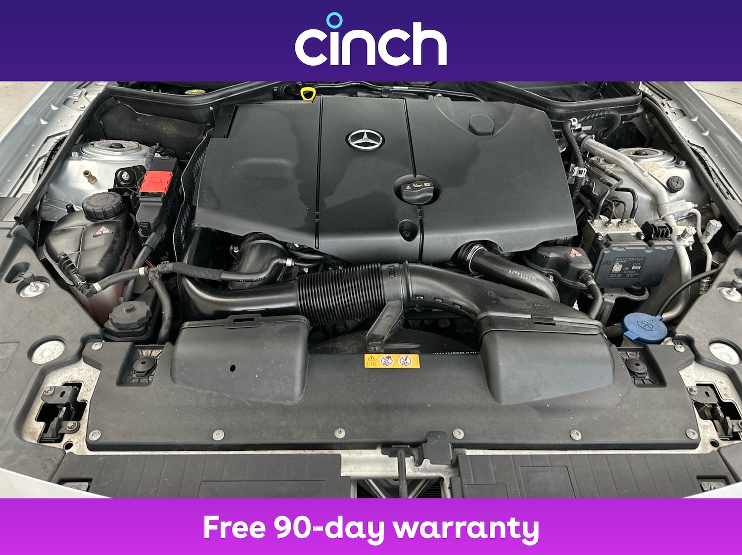 Used Mercedes-Benz SLC 2017 for sale - 77037146: Photo 23