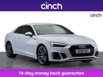 2021 - 40 TFSI S Line 2dr S Tronic