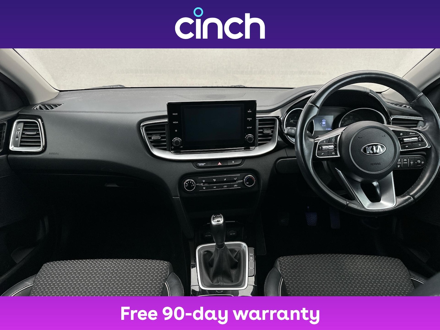 Used Kia XCeed 2021 for sale - 76750617: Photo 15