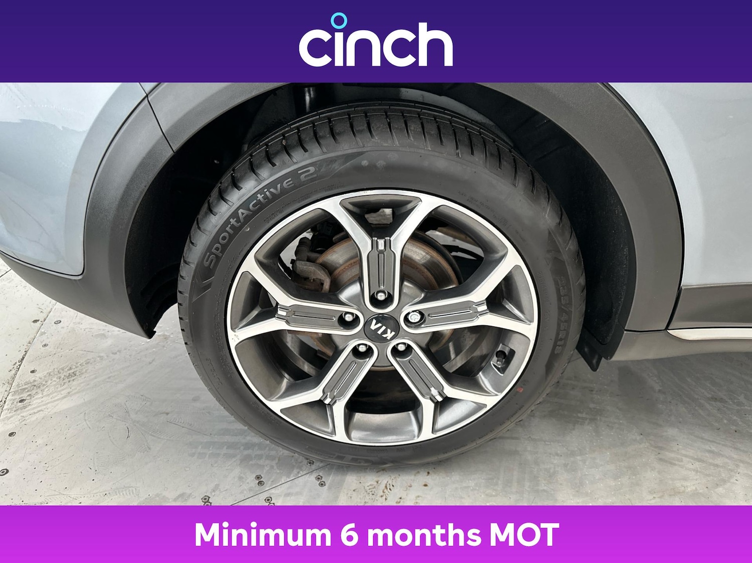 Used Kia XCeed 2021 for sale - 76750617: Photo 27